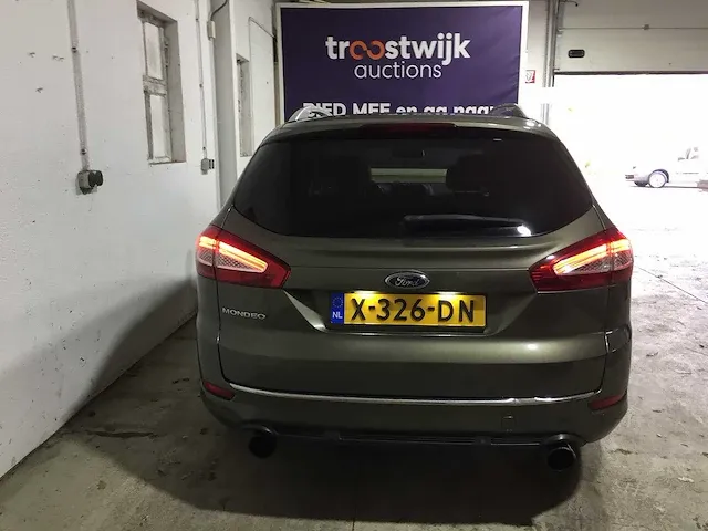 Ford - mondeo wagon - 2.0 ecoboost 220pk s-edit. automaat - x-326-dn - afbeelding 19 van  24