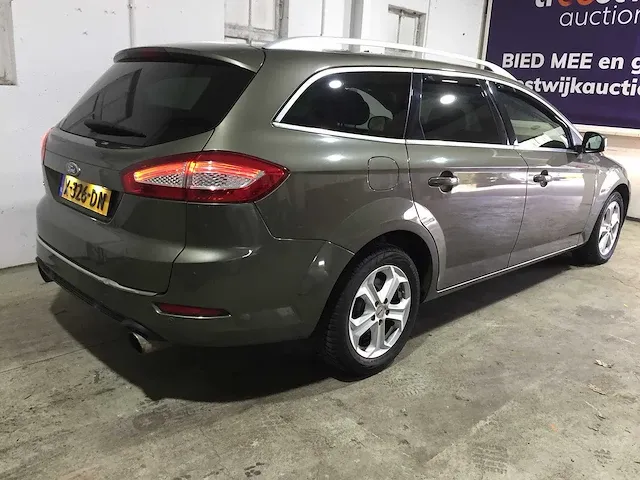 Ford - mondeo wagon - 2.0 ecoboost 220pk s-edit. automaat - x-326-dn - afbeelding 20 van  24