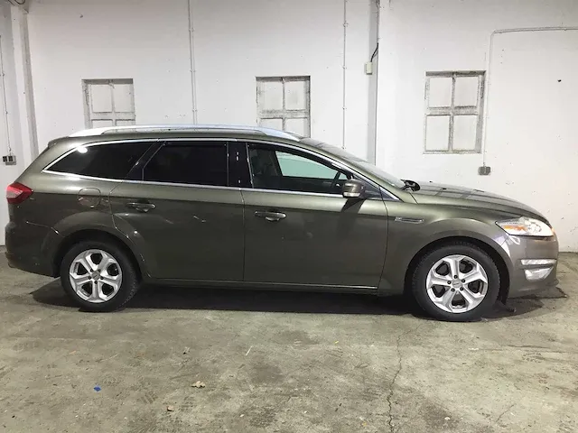 Ford - mondeo wagon - 2.0 ecoboost 220pk s-edit. automaat - x-326-dn - afbeelding 21 van  24