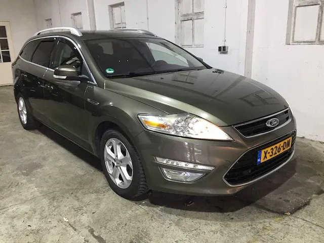 Ford - mondeo wagon - 2.0 ecoboost 220pk s-edit. automaat - x-326-dn - afbeelding 22 van  24