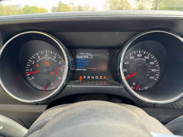 Ford - mustang - 3.6 v6 - 2015 - afbeelding 18 van  30