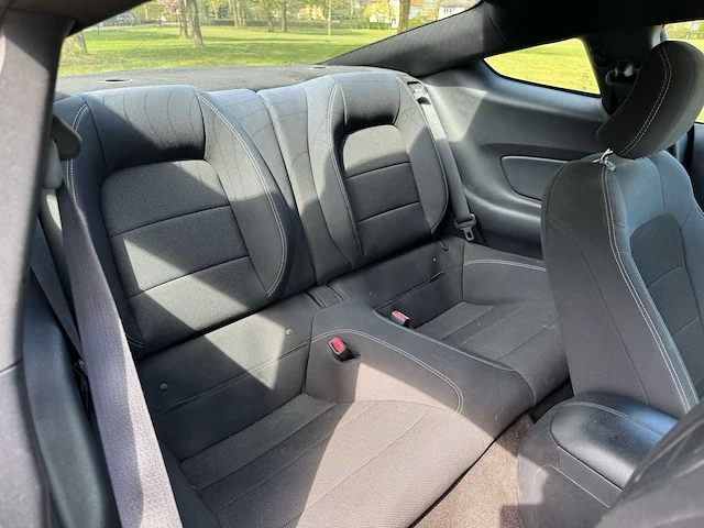 Ford - mustang - 3.6 v6 - 2015 - afbeelding 21 van  30