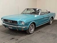 Ford - mustang - cabriolet - v8 - oldtimer - 1966