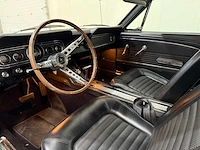 Ford - mustang - cabriolet - v8 - oldtimer - 1966 - afbeelding 25 van  56