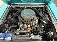Ford - mustang - cabriolet - v8 - oldtimer - 1966 - afbeelding 40 van  56
