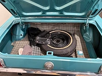 Ford - mustang - cabriolet - v8 - oldtimer - 1966 - afbeelding 51 van  56