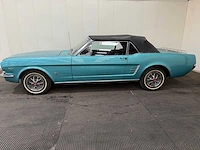 Ford - mustang - cabriolet - v8 - oldtimer - 1966 - afbeelding 53 van  56