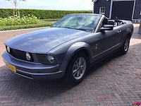 Ford - mustang - v6 deluxe cabrio - personenauto