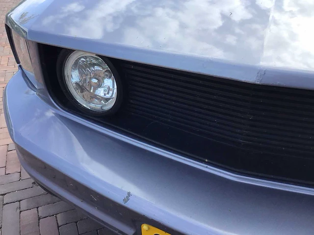 Ford - mustang - v6 deluxe cabrio - personenauto - afbeelding 13 van  27