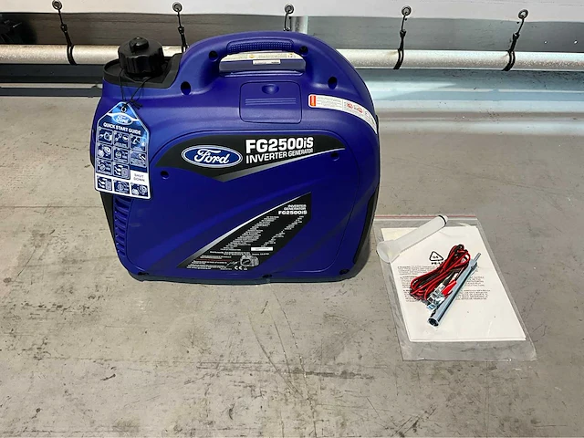 Ford - noodstroomaggregaat fg2500is - afbeelding 2 van  15