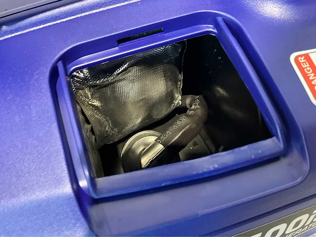 Ford - noodstroomaggregaat fg2500is - afbeelding 3 van  15