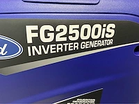 Ford - noodstroomaggregaat fg2500is - afbeelding 4 van  15