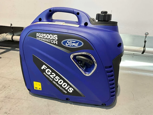 Ford - noodstroomaggregaat fg2500is - afbeelding 8 van  15