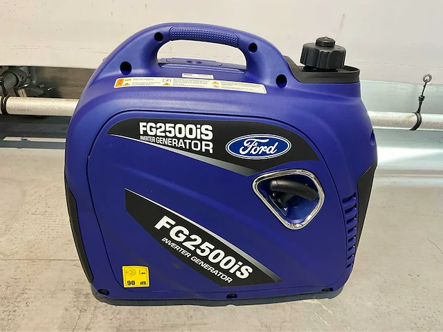 Ford - noodstroomaggregaat fg2500is - afbeelding 13 van  15