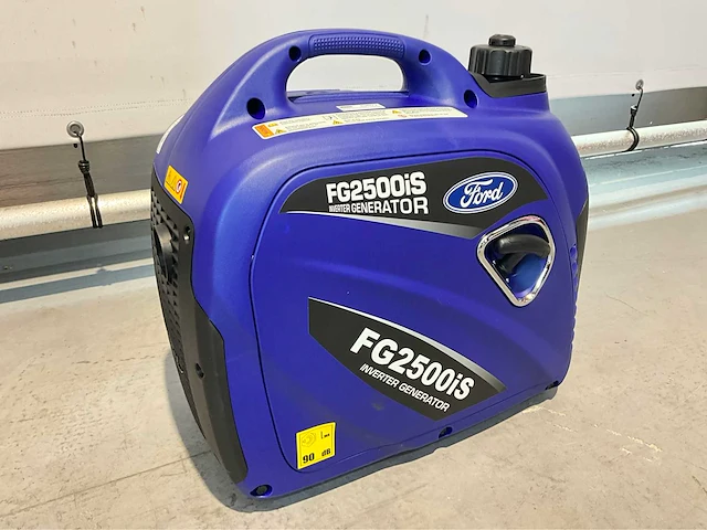 Ford - noodstroomaggregaat fg2500is - afbeelding 14 van  15