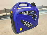 Ford - noodstroomaggregaat fg2500is - afbeelding 14 van  15