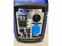 Ford - noodstroomaggregaat fg2500is - afbeelding 15 van  15