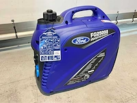 Ford - noodstroomaggregaat fg2500is - afbeelding 1 van  15