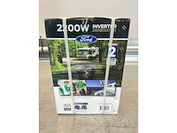 Ford - noodstroomaggregaat fg2500is - afbeelding 6 van  15