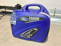 Ford - noodstroomaggregaat fg2500is - afbeelding 12 van  15