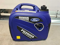 Ford - noodstroomaggregaat fg2500is - afbeelding 13 van  15