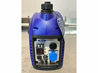 Ford - noodstroomaggregaat fg2500is - afbeelding 5 van  15