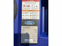 Ford - noodstroomaggregaat fg4500ise - afbeelding 3 van  11