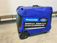 Ford - noodstroomaggregaat fg4500ise