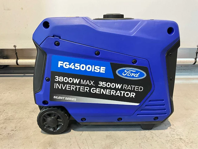 Ford - noodstroomaggregaat fg4500ise - afbeelding 4 van  11