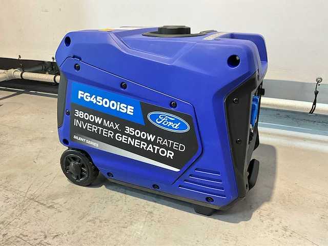 Ford - noodstroomaggregaat fg4500ise - afbeelding 5 van  11