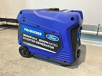Ford - noodstroomaggregaat fg4500ise - afbeelding 5 van  11
