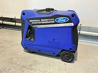 Ford - noodstroomaggregaat fg4500ise - afbeelding 9 van  11