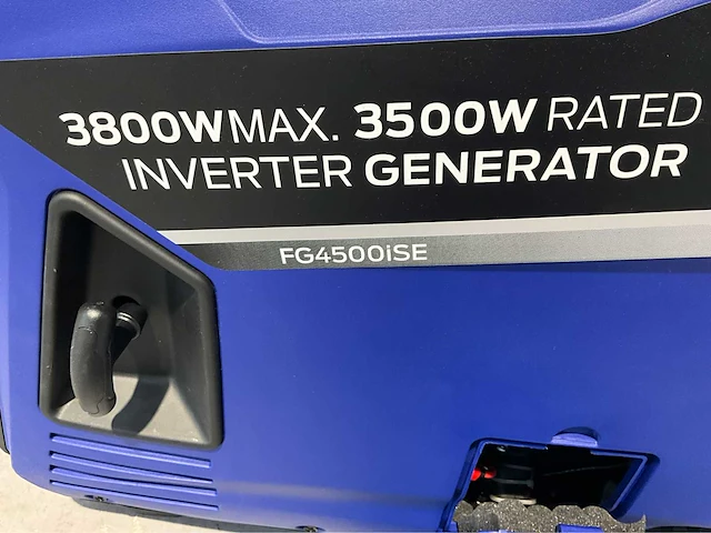 Ford - noodstroomaggregaat fg4500ise - afbeelding 11 van  11