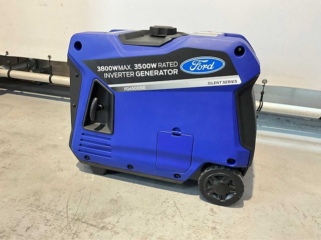 Ford - noodstroomaggregaat fg4500ise - afbeelding 9 van  11