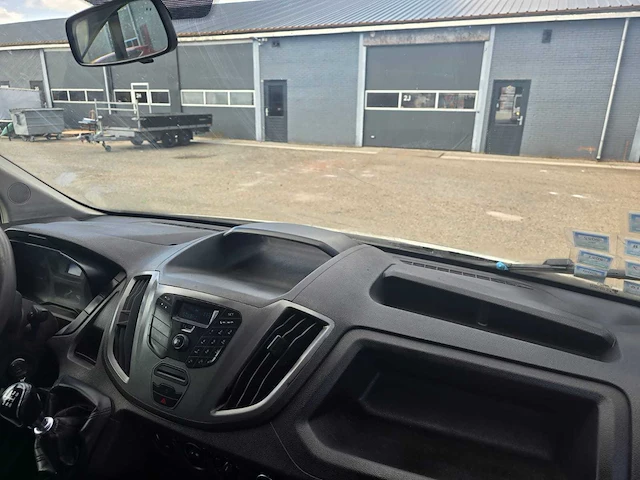 Ford - open laadbak - transit - bedrijfswagen - afbeelding 2 van  22