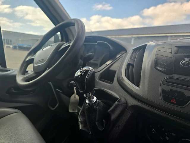 Ford - open laadbak - transit - bedrijfswagen - afbeelding 8 van  22