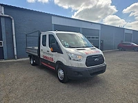 Ford - open laadbak - transit - bedrijfswagen - afbeelding 17 van  22