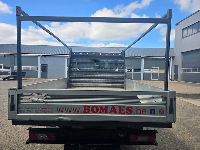 Ford - open laadbak - transit - bedrijfswagen - afbeelding 20 van  22