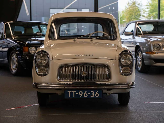 Ford - prefect (1956) - afbeelding 3 van  70