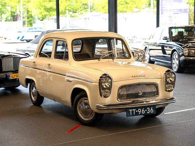 Ford - prefect (1956) - afbeelding 1 van  70