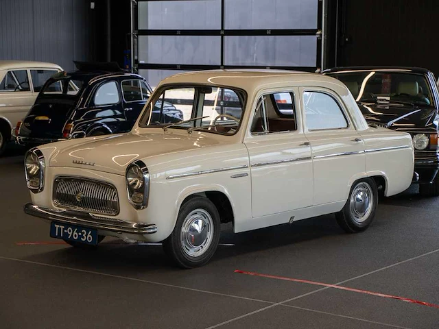 Ford - prefect (1956) - afbeelding 15 van  70