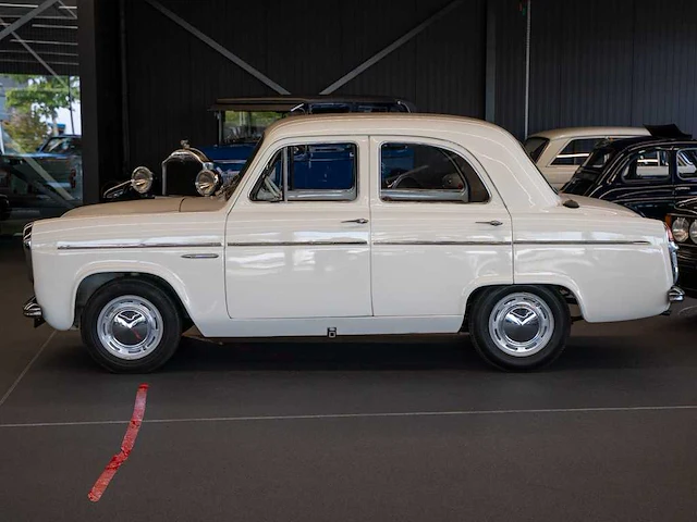Ford - prefect (1956) - afbeelding 16 van  70