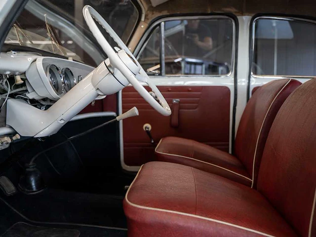 Ford - prefect (1956) - afbeelding 19 van  70