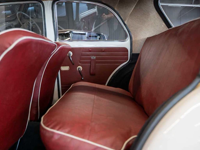 Ford - prefect (1956) - afbeelding 20 van  70