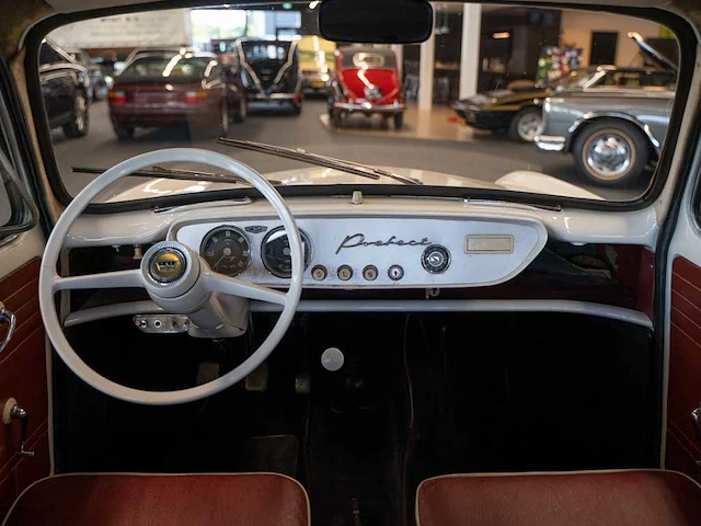 Ford - prefect (1956) - afbeelding 21 van  70