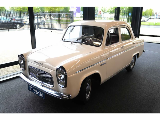 Ford - prefect (1956) - afbeelding 12 van  70