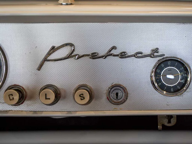 Ford - prefect (1956) - afbeelding 26 van  70