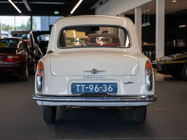 Ford - prefect (1956) - afbeelding 30 van  70