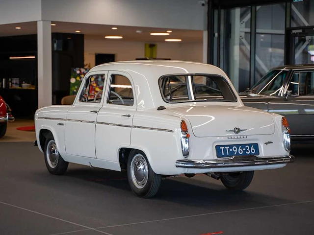 Ford - prefect (1956) - afbeelding 31 van  70