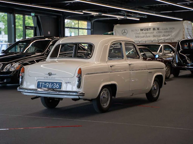 Ford - prefect (1956) - afbeelding 32 van  70